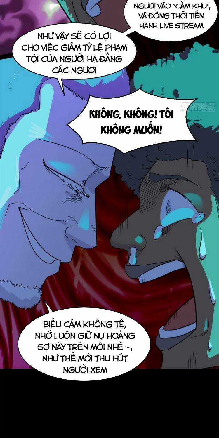 Toàn Cầu Sụp Đổ - Chapter 35 - Trang 22