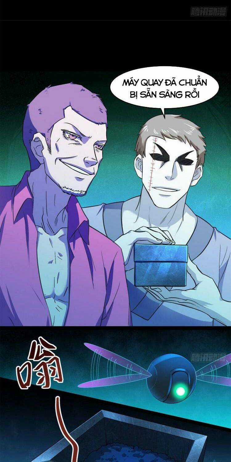 Toàn Cầu Sụp Đổ - Chapter 35 - Trang 23