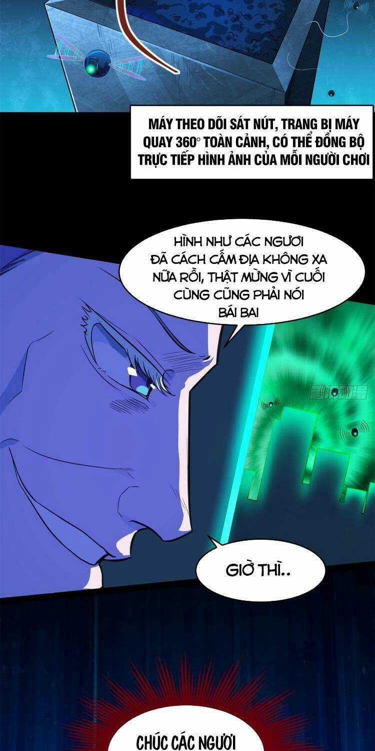 Toàn Cầu Sụp Đổ - Chapter 35 - Trang 24