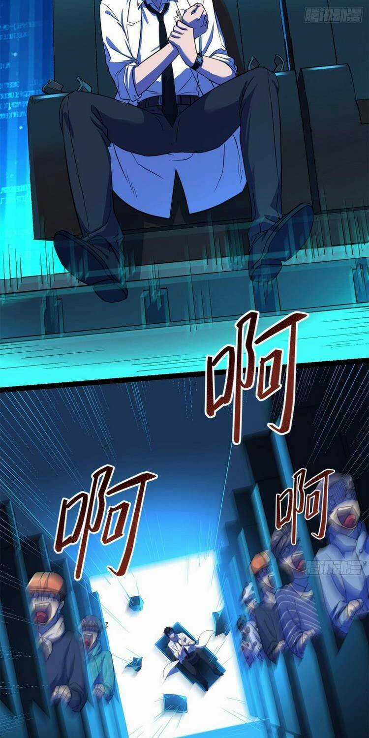 Toàn Cầu Sụp Đổ - Chapter 35 - Trang 26