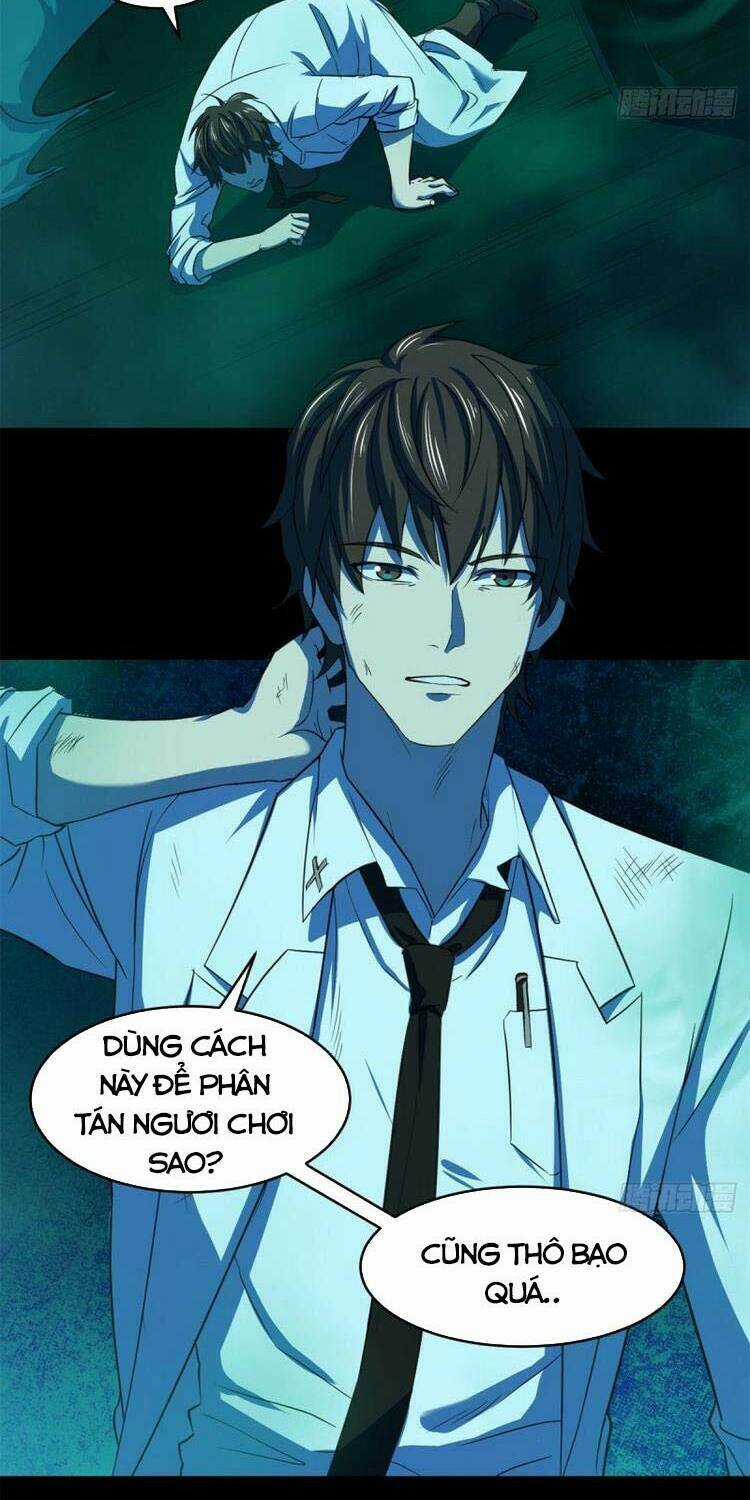 Toàn Cầu Sụp Đổ - Chapter 35 - Trang 29