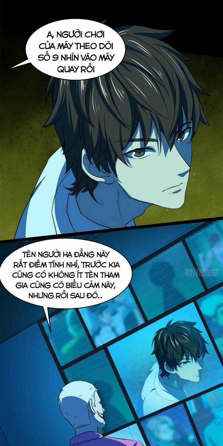 Toàn Cầu Sụp Đổ - Chapter 35 - Trang 30