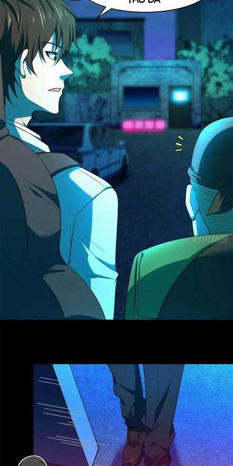 Toàn Cầu Sụp Đổ - Chapter 35 - Trang 4