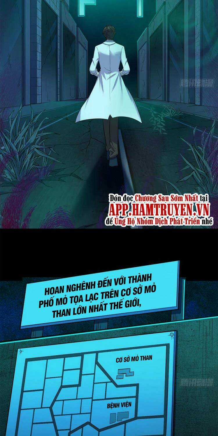 Toàn Cầu Sụp Đổ - Chapter 35 - Trang 32