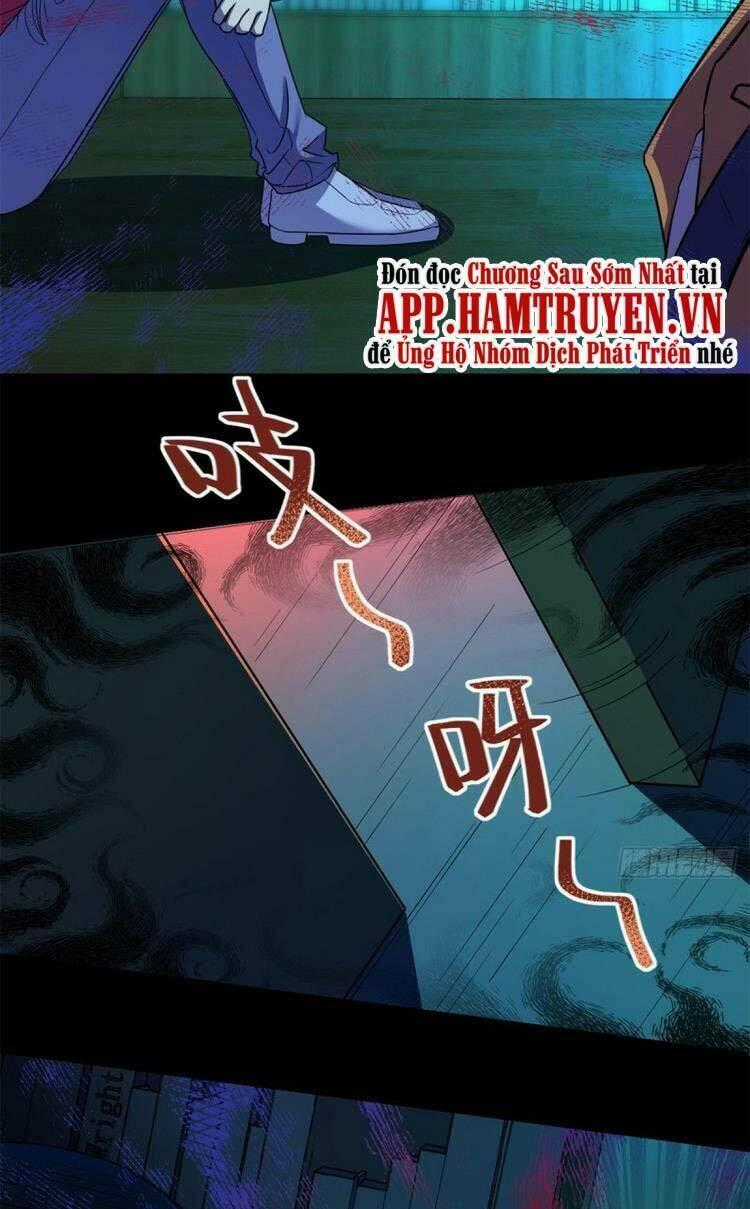 Toàn Cầu Sụp Đổ - Chapter 35 - Trang 34