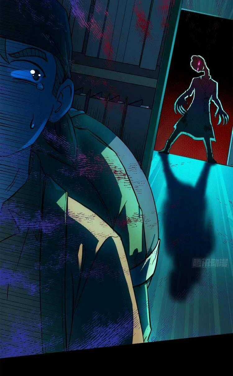 Toàn Cầu Sụp Đổ - Chapter 35 - Trang 35