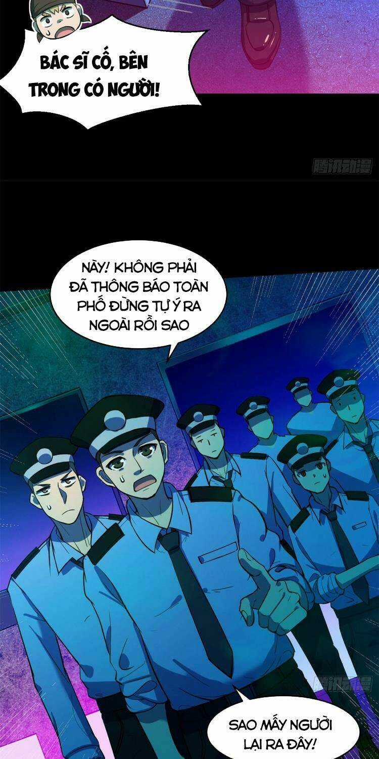 Toàn Cầu Sụp Đổ - Chapter 35 - Trang 5