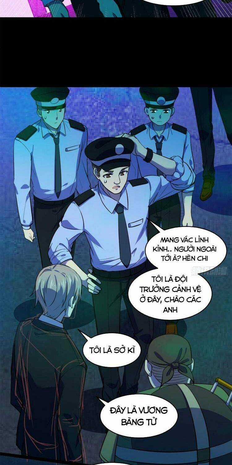 Toàn Cầu Sụp Đổ - Chapter 35 - Trang 6