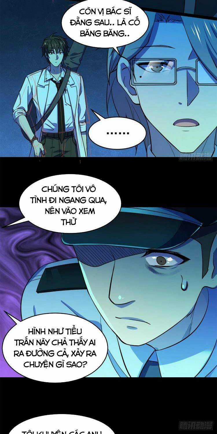 Toàn Cầu Sụp Đổ - Chapter 35 - Trang 7