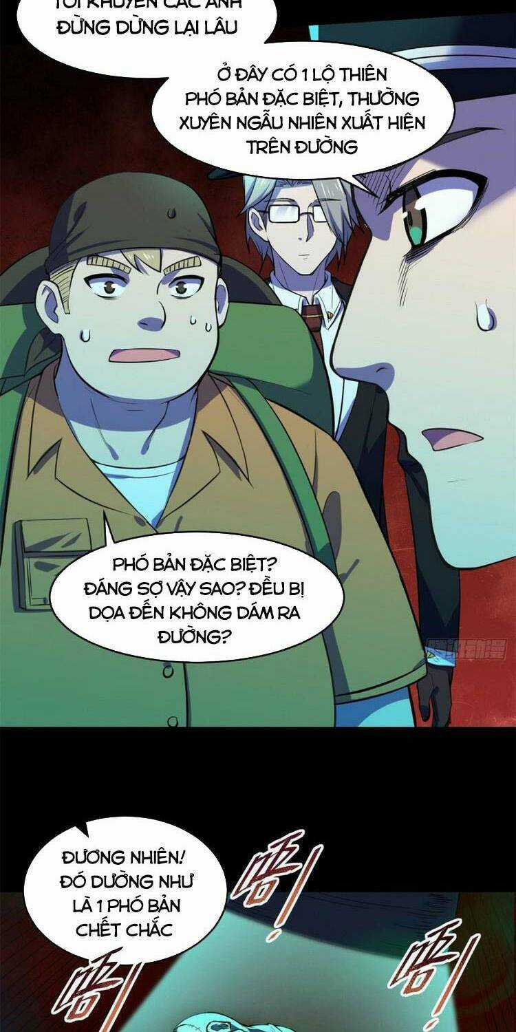 Toàn Cầu Sụp Đổ - Chapter 35 - Trang 8