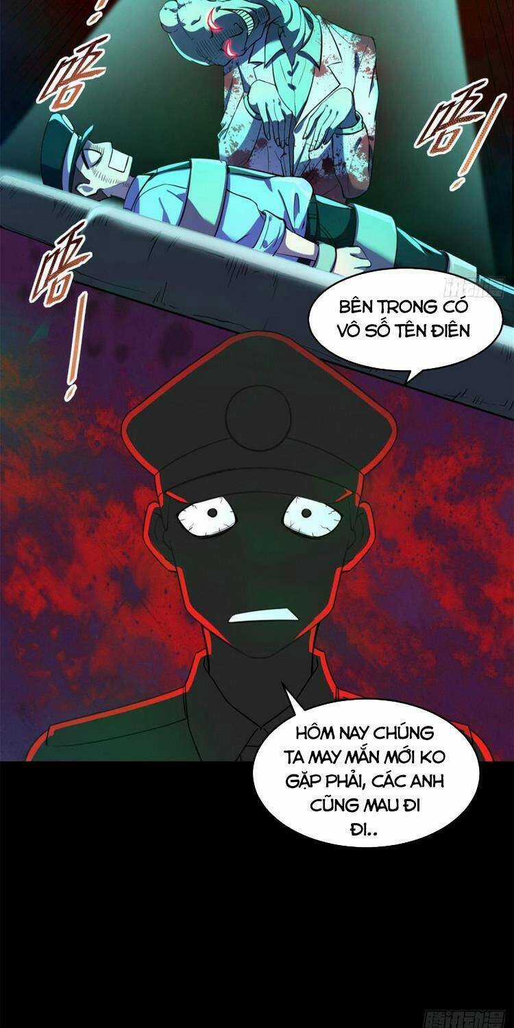 Toàn Cầu Sụp Đổ - Chapter 35 - Trang 9