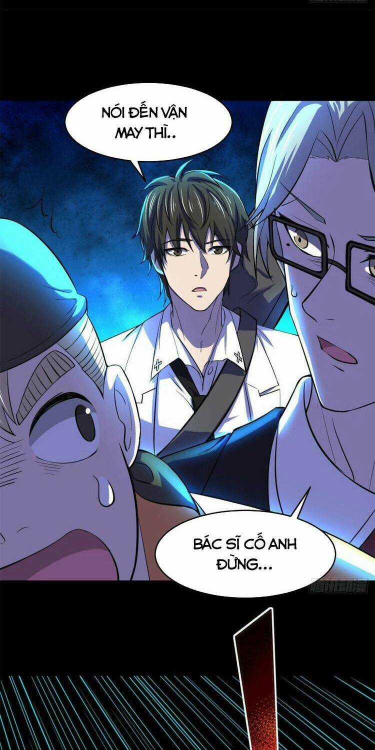 Toàn Cầu Sụp Đổ - Chapter 35 - Trang 10