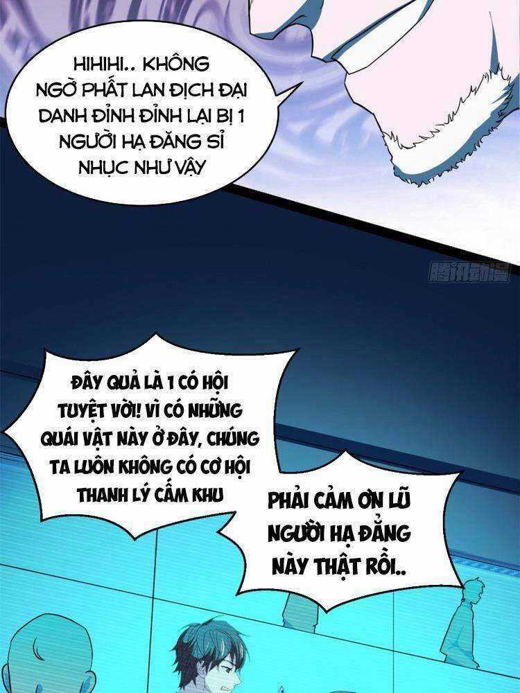 Toàn Cầu Sụp Đổ - Chapter 36 - Trang 12