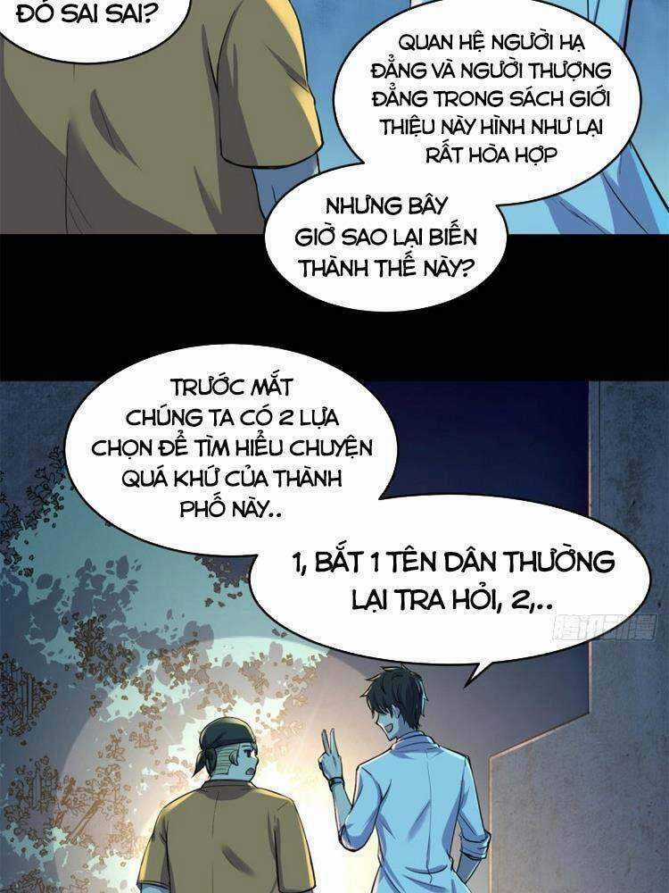 Toàn Cầu Sụp Đổ - Chapter 36 - Trang 18