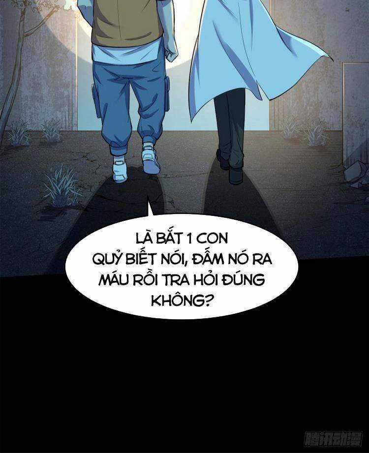 Toàn Cầu Sụp Đổ - Chapter 36 - Trang 19