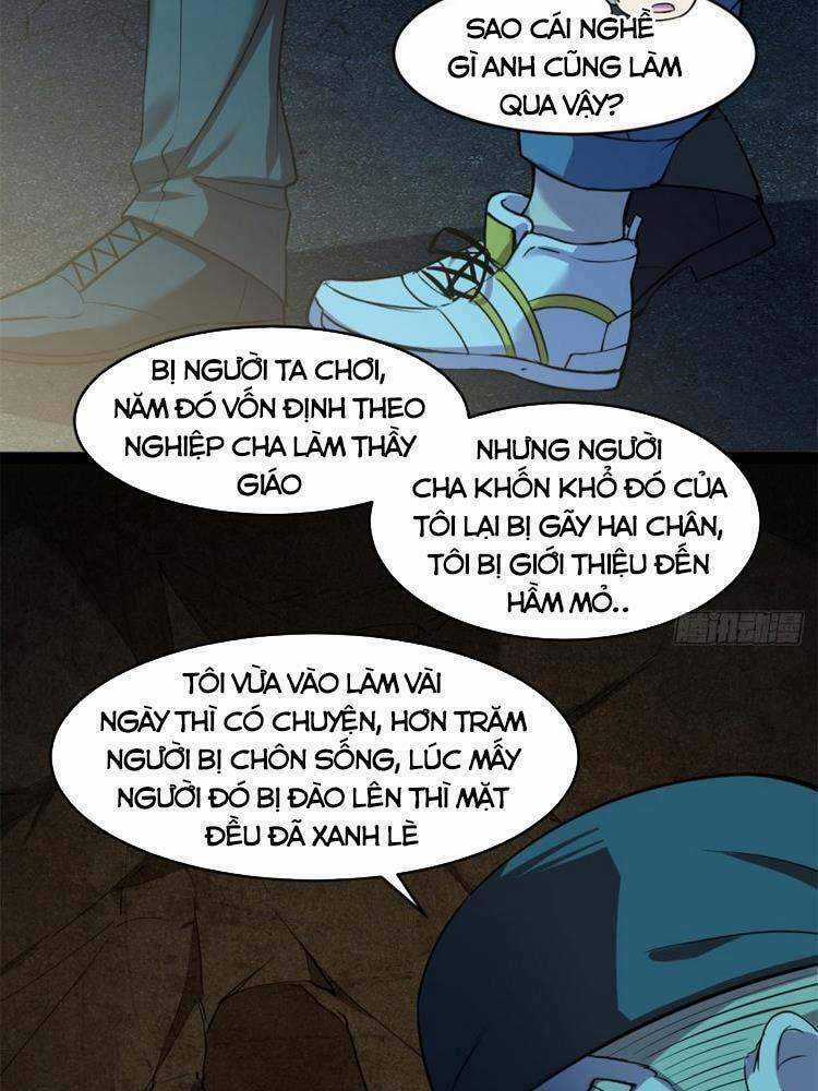 Toàn Cầu Sụp Đổ - Chapter 36 - Trang 21
