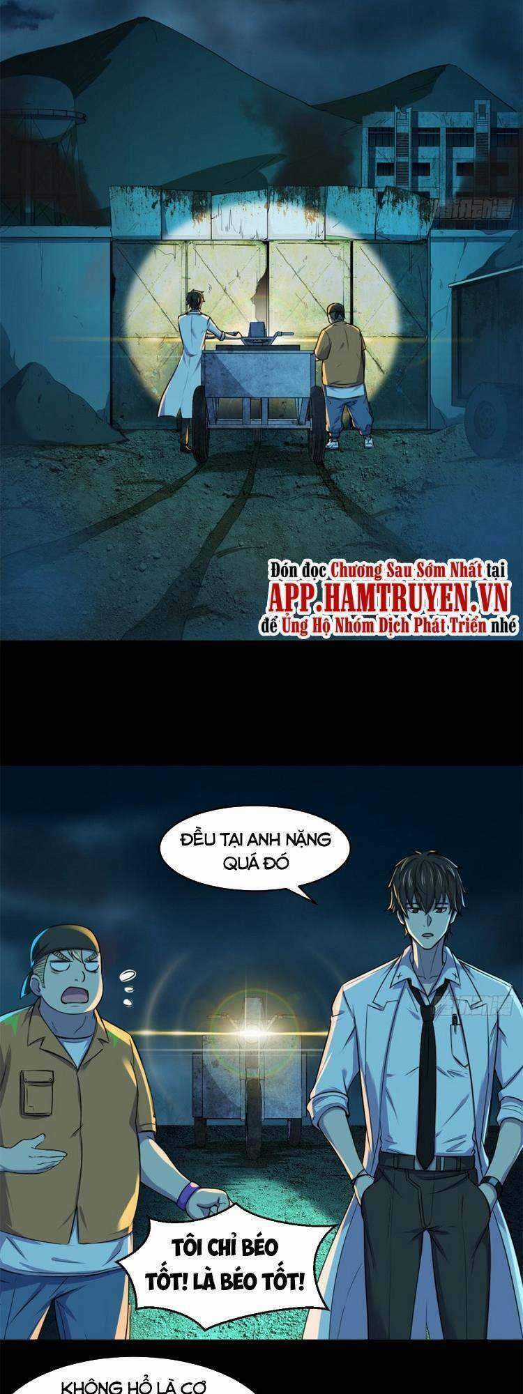 Toàn Cầu Sụp Đổ - Chapter 36 - Trang 24