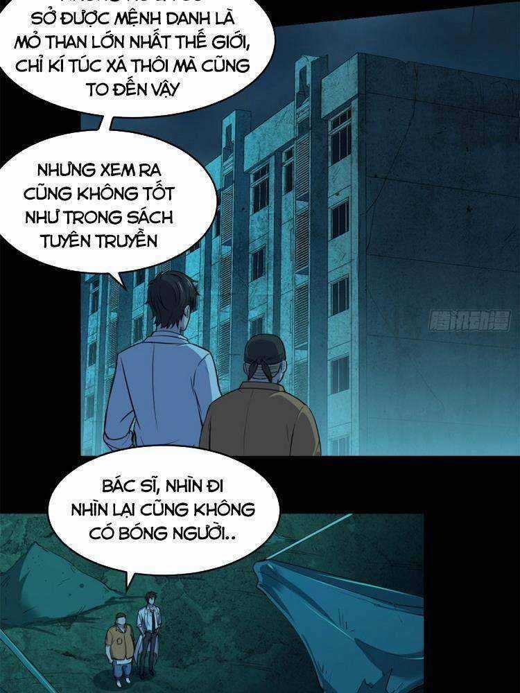 Toàn Cầu Sụp Đổ - Chapter 36 - Trang 25