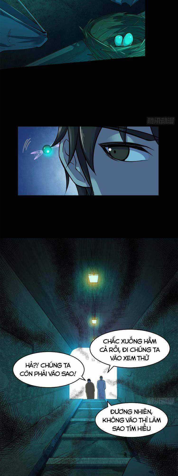 Toàn Cầu Sụp Đổ - Chapter 36 - Trang 26