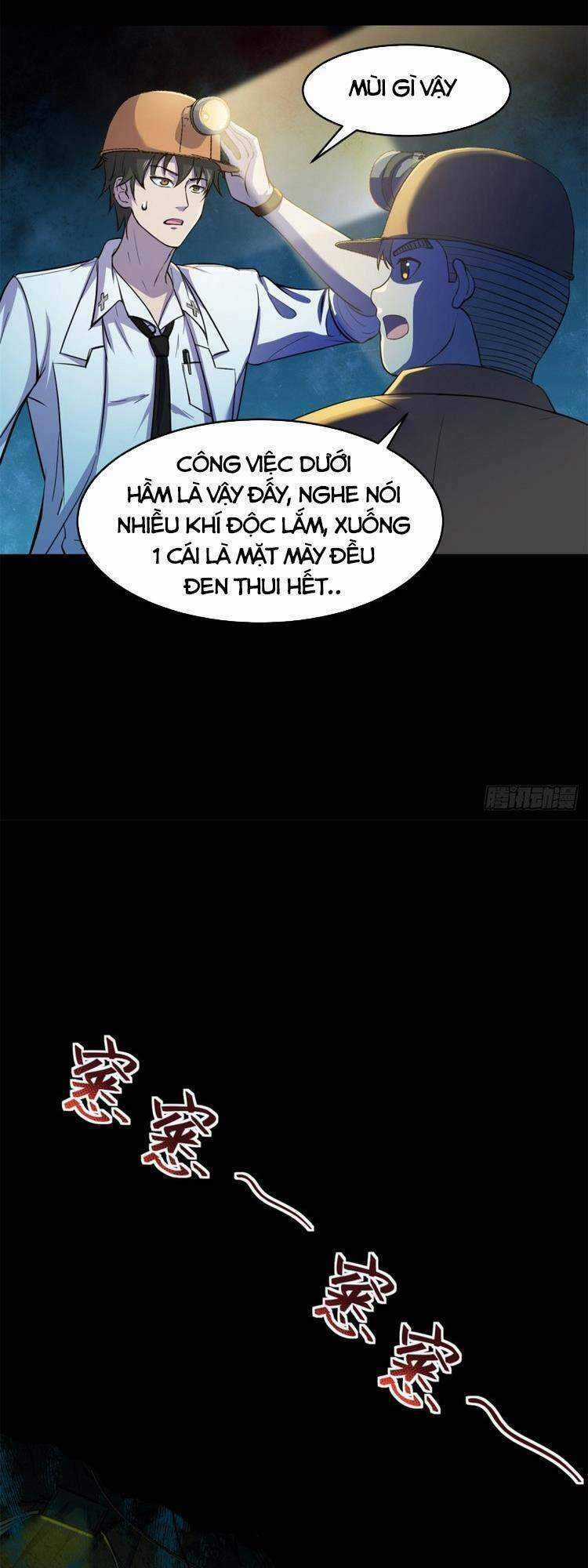 Toàn Cầu Sụp Đổ - Chapter 36 - Trang 28