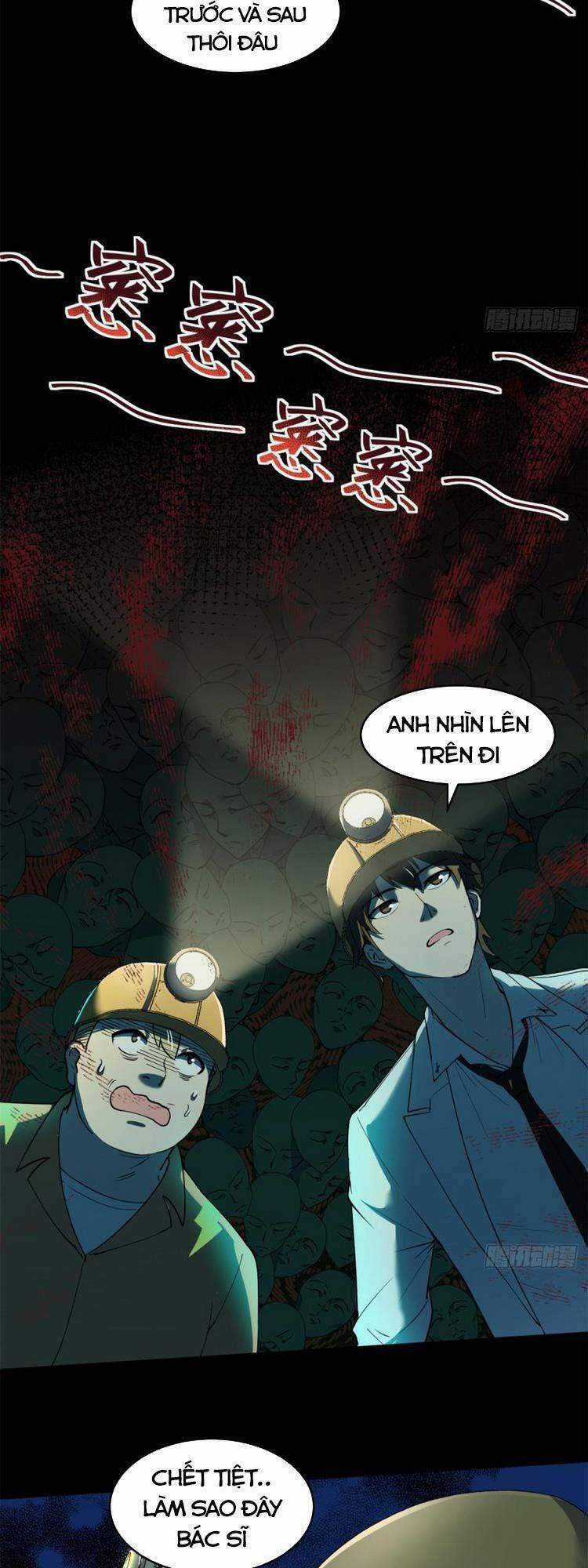 Toàn Cầu Sụp Đổ - Chapter 36 - Trang 30