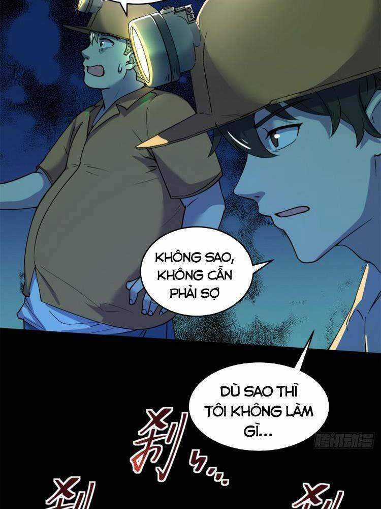 Toàn Cầu Sụp Đổ - Chapter 36 - Trang 31