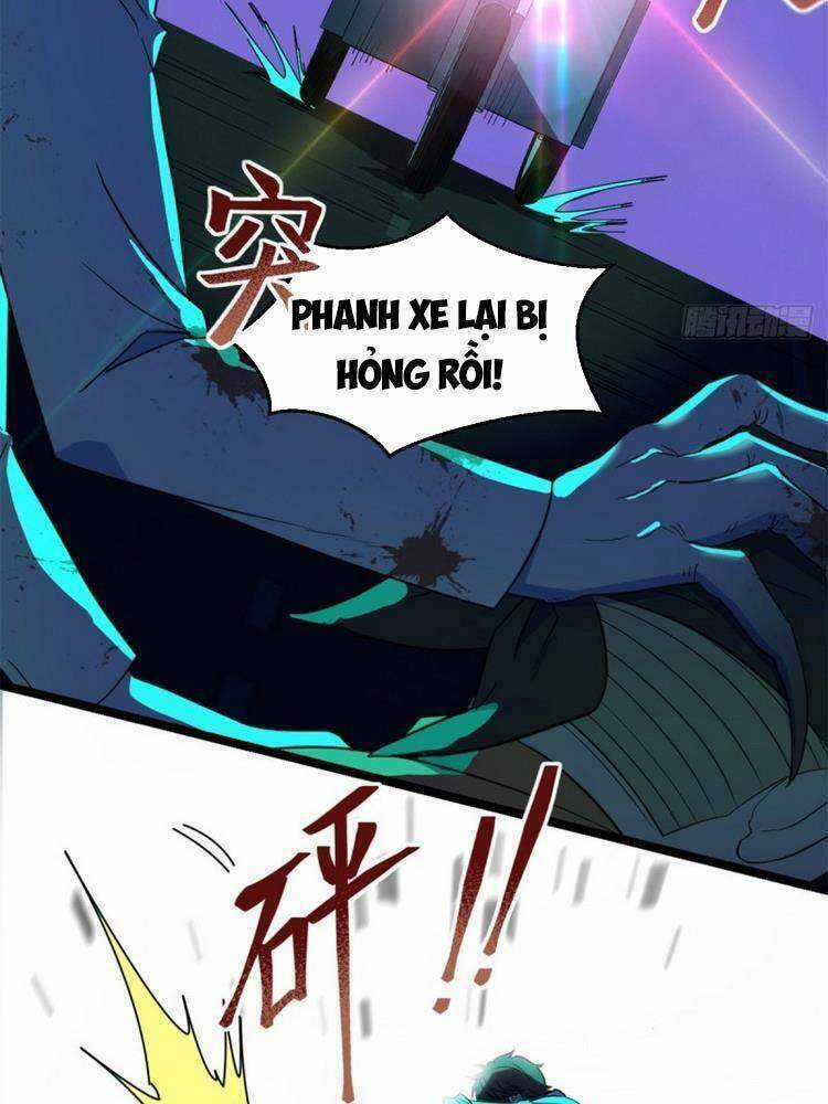 Toàn Cầu Sụp Đổ - Chapter 36 - Trang 6