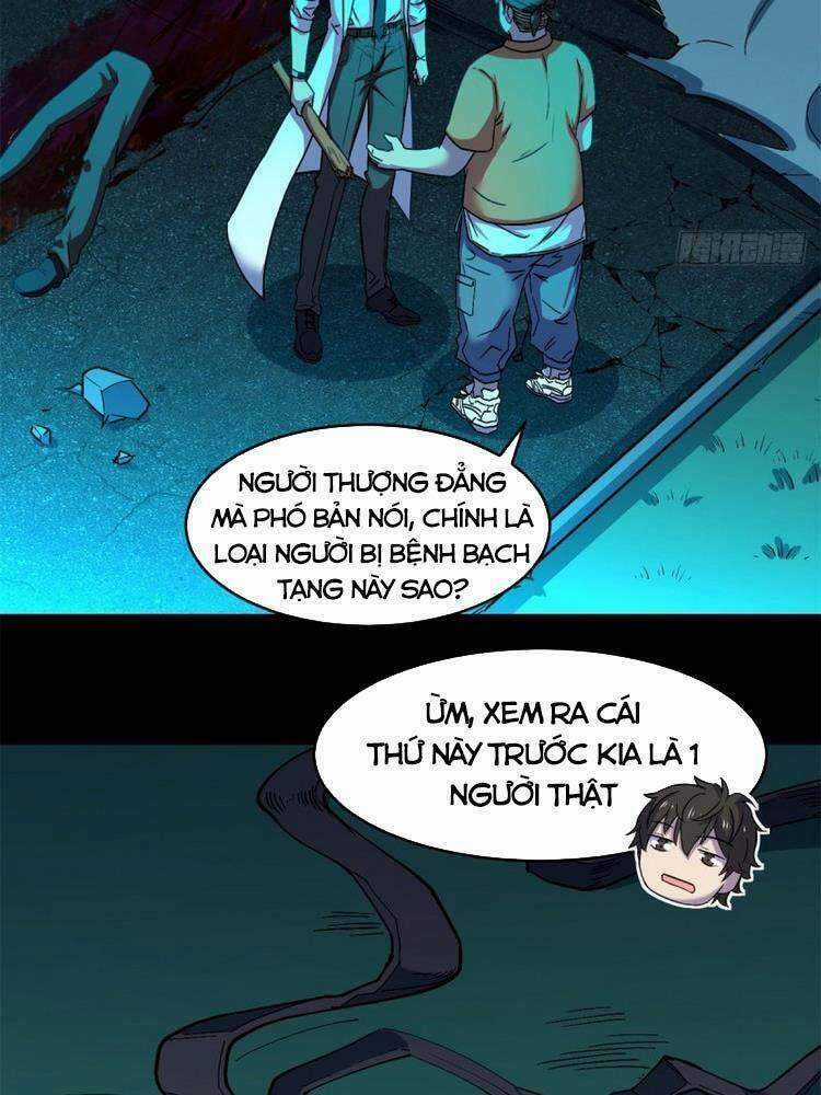 Toàn Cầu Sụp Đổ - Chapter 36 - Trang 10