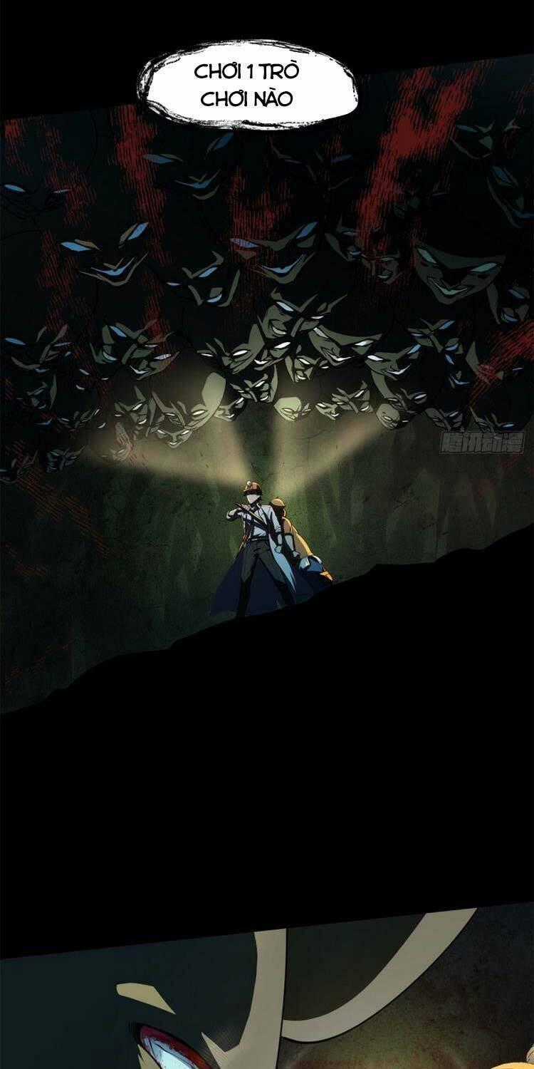 Toàn Cầu Sụp Đổ - Chapter 37 - Trang 1