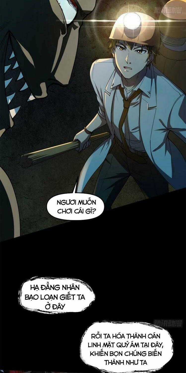 Toàn Cầu Sụp Đổ - Chapter 37 - Trang 2