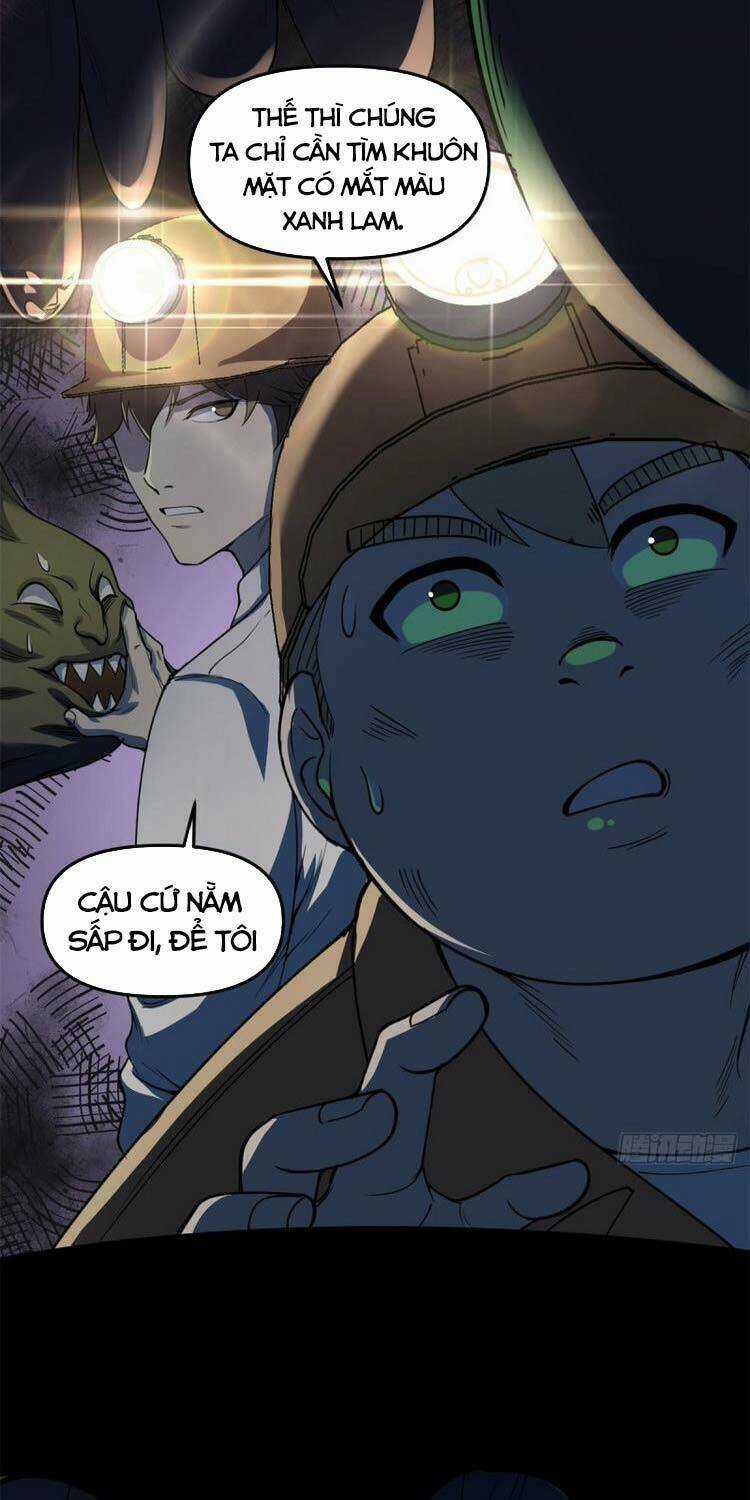 Toàn Cầu Sụp Đổ - Chapter 37 - Trang 11