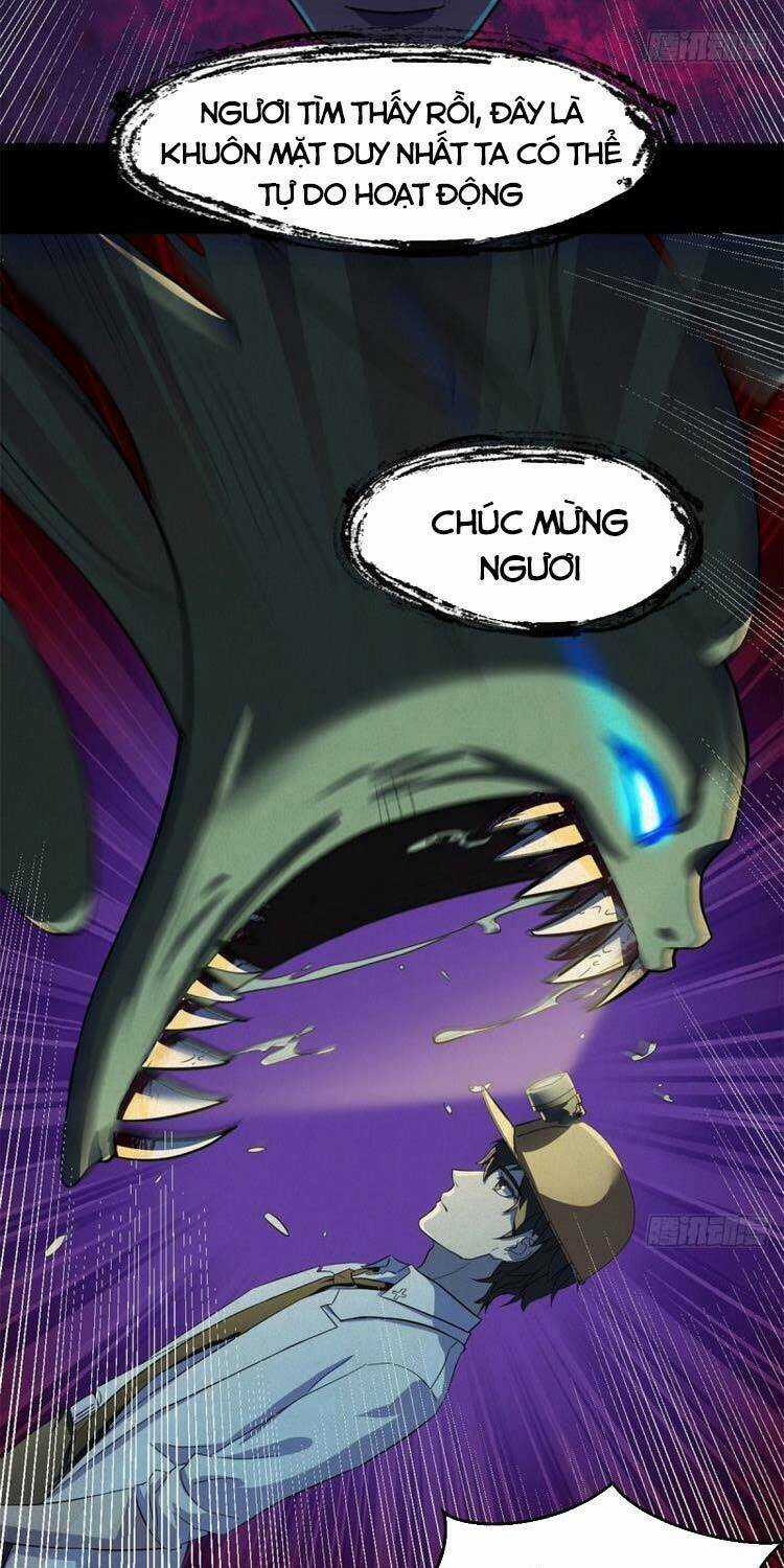 Toàn Cầu Sụp Đổ - Chapter 37 - Trang 15