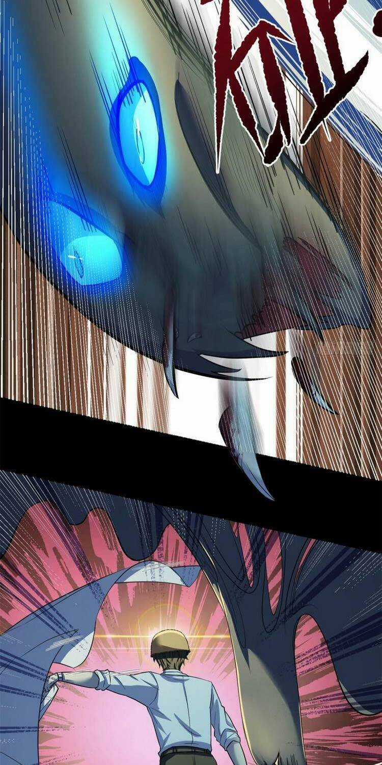 Toàn Cầu Sụp Đổ - Chapter 37 - Trang 17