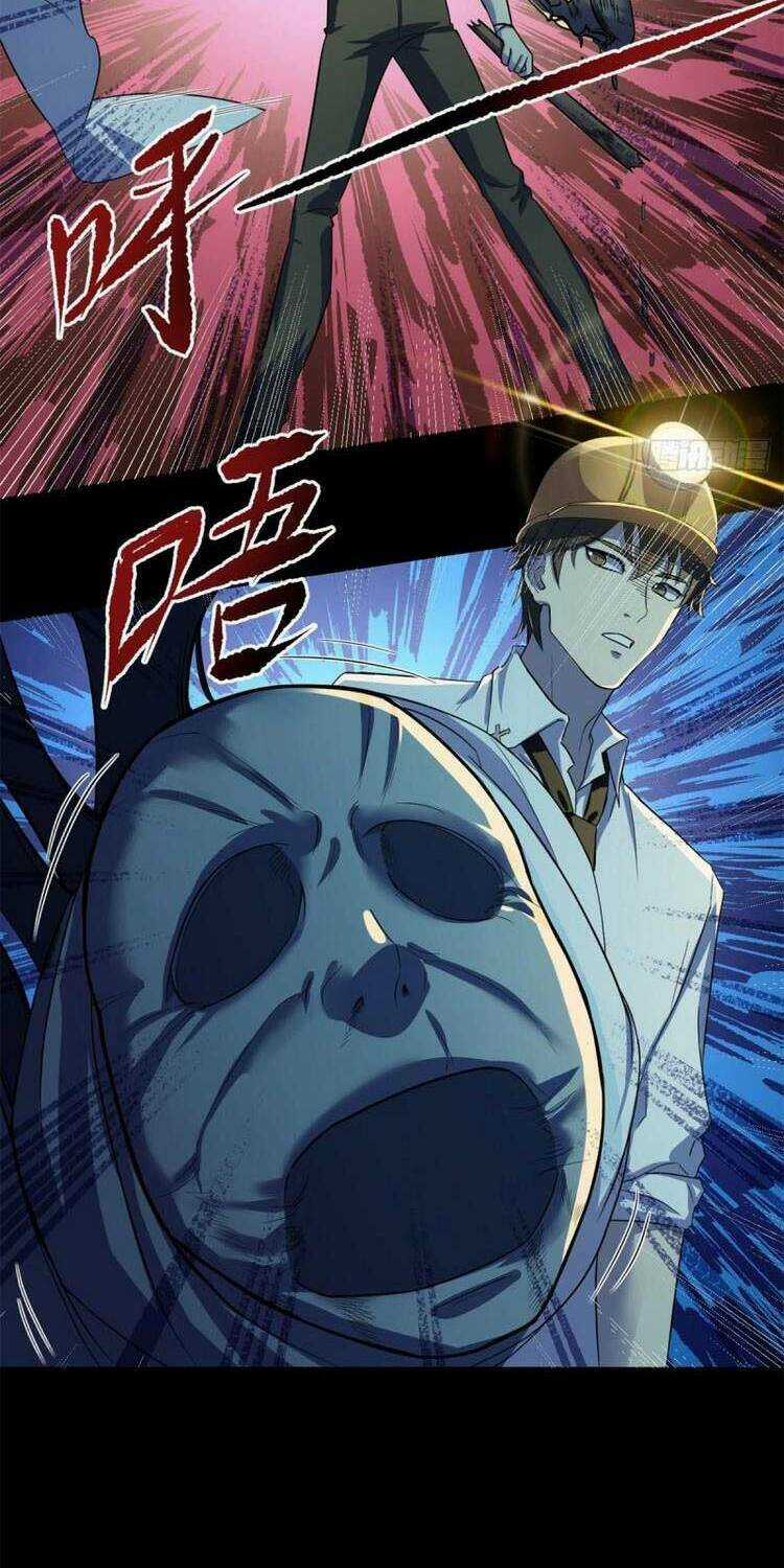 Toàn Cầu Sụp Đổ - Chapter 37 - Trang 18