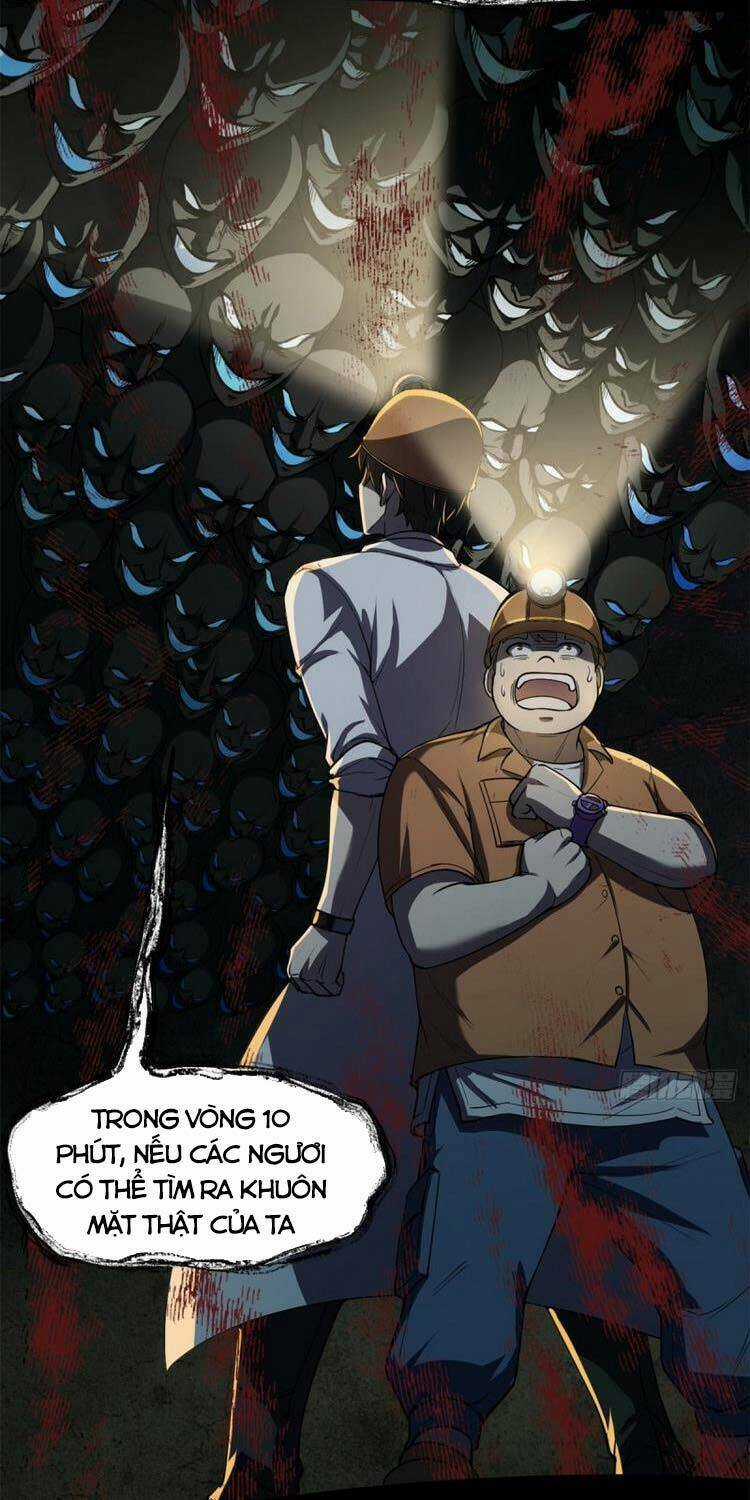 Toàn Cầu Sụp Đổ - Chapter 37 - Trang 3