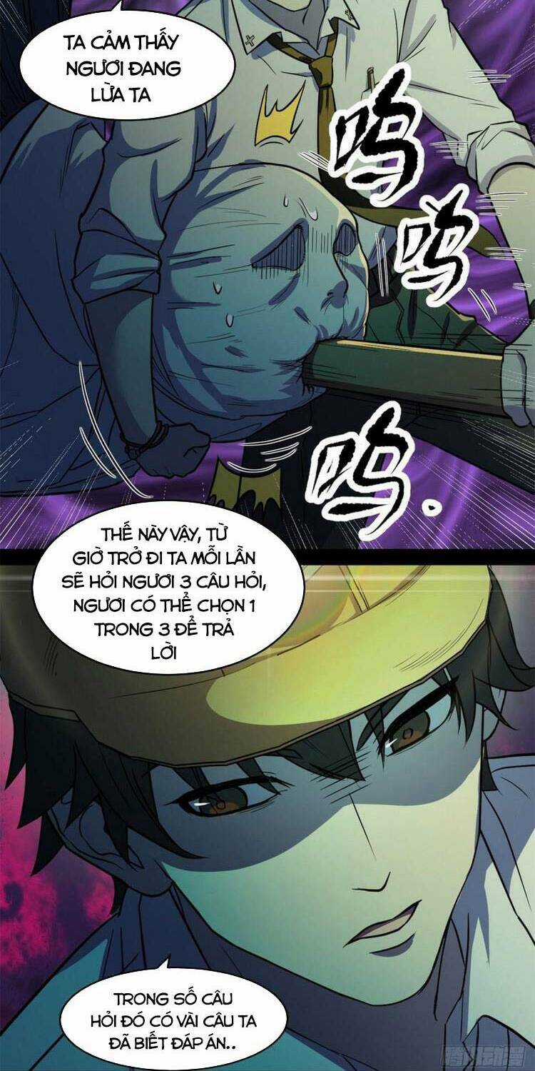 Toàn Cầu Sụp Đổ - Chapter 37 - Trang 21