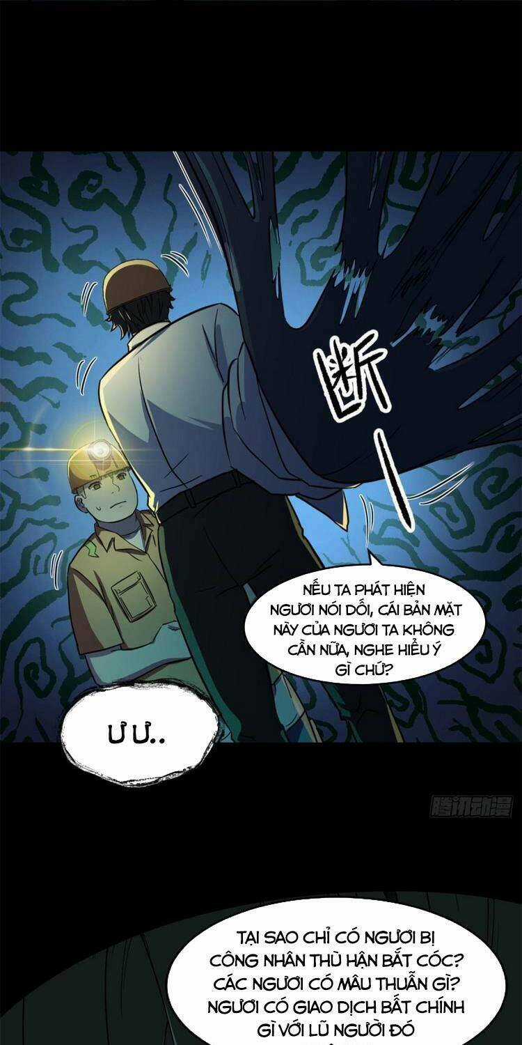 Toàn Cầu Sụp Đổ - Chapter 37 - Trang 22