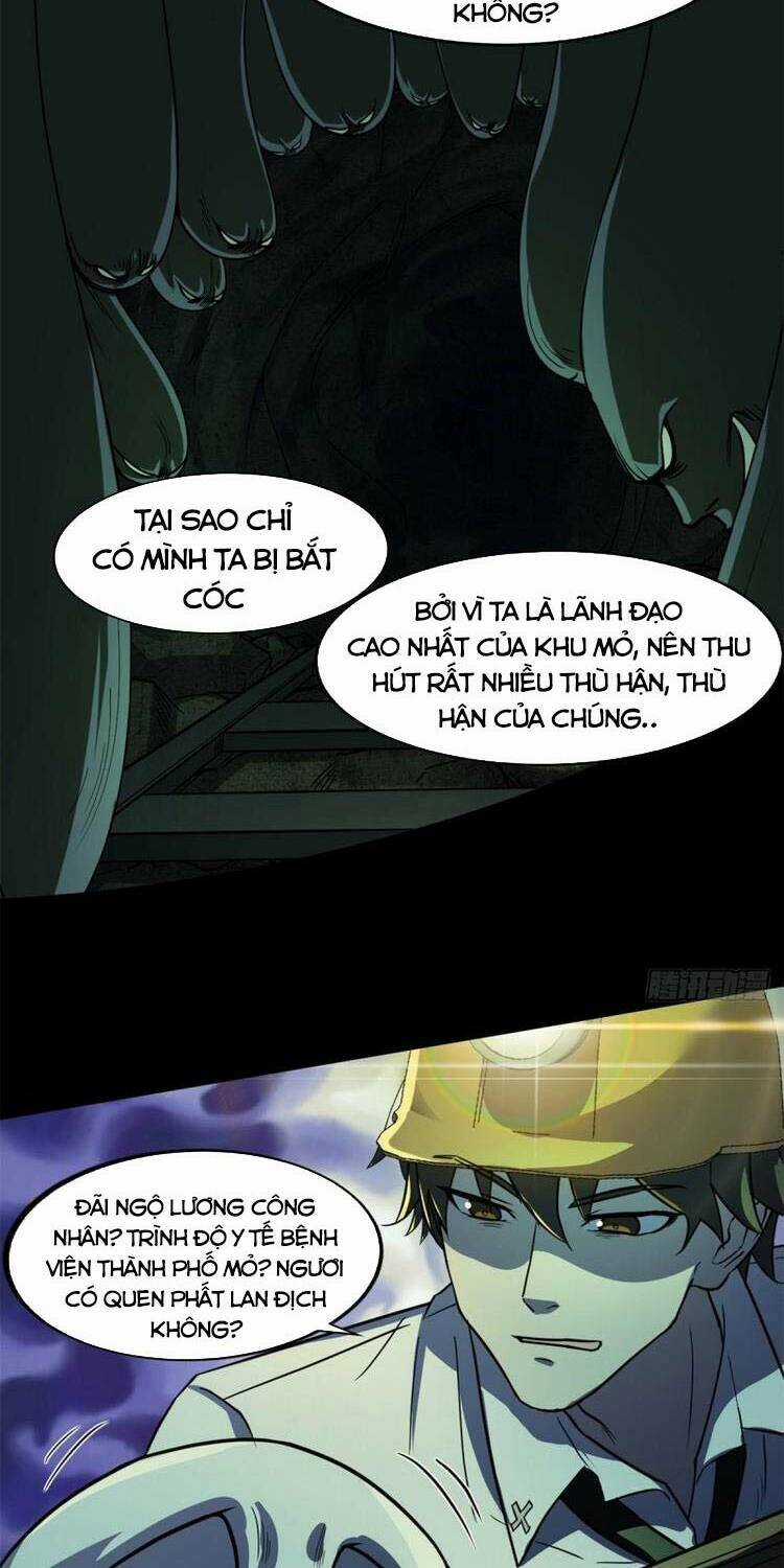 Toàn Cầu Sụp Đổ - Chapter 37 - Trang 23