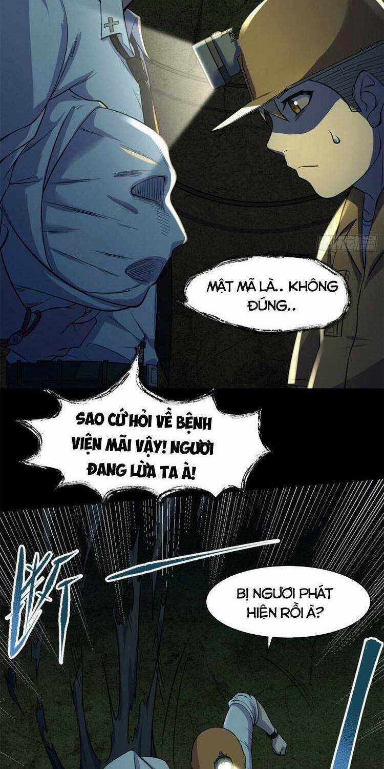 Toàn Cầu Sụp Đổ - Chapter 37 - Trang 25