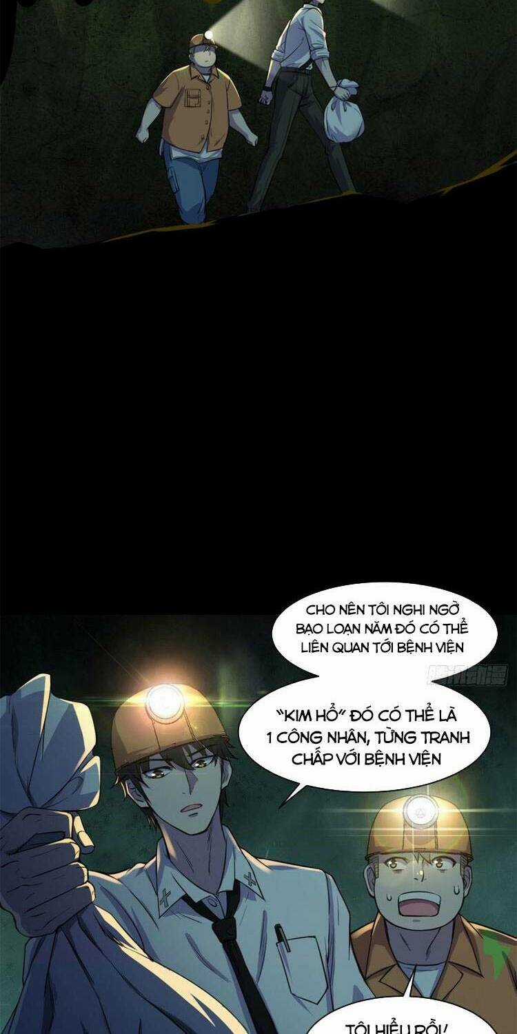 Toàn Cầu Sụp Đổ - Chapter 37 - Trang 27