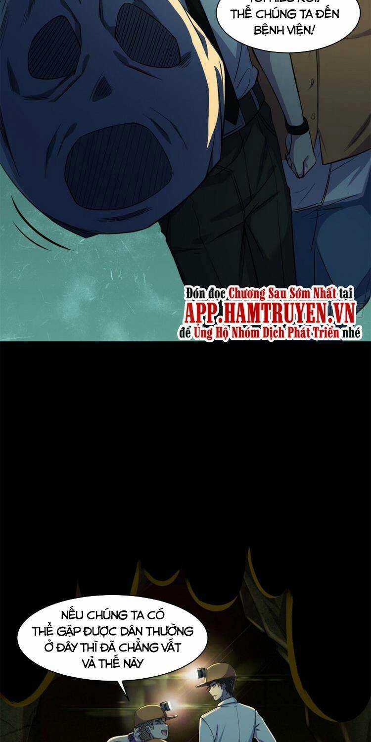 Toàn Cầu Sụp Đổ - Chapter 37 - Trang 28