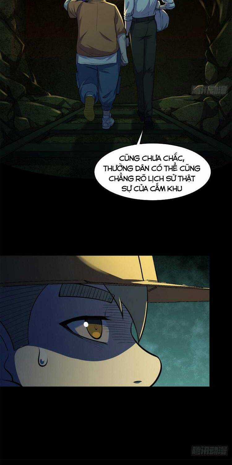 Toàn Cầu Sụp Đổ - Chapter 37 - Trang 29