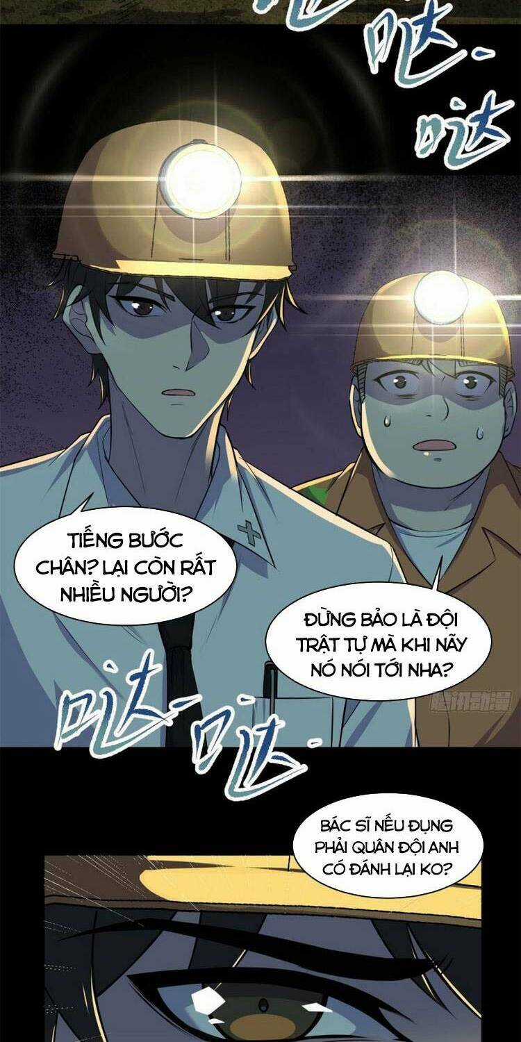 Toàn Cầu Sụp Đổ - Chapter 37 - Trang 31