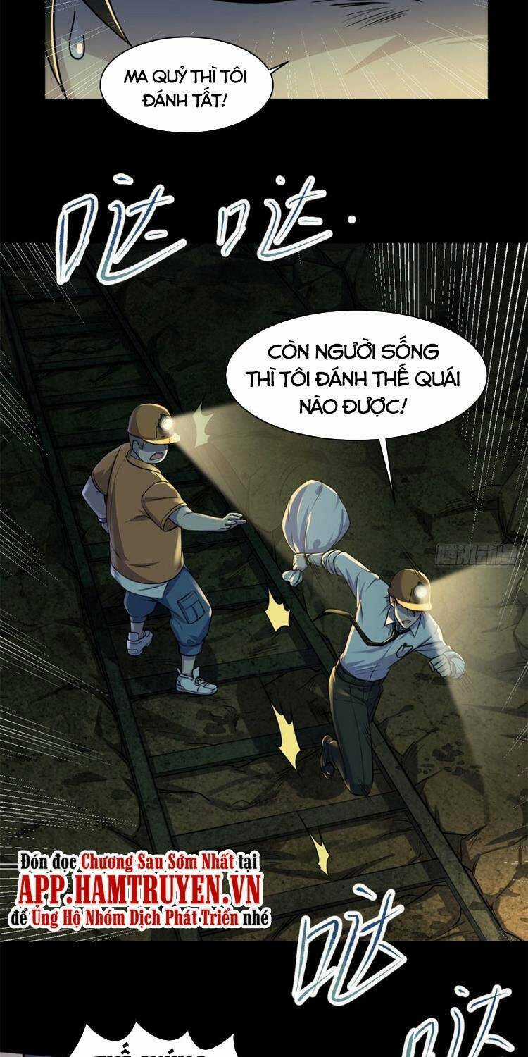 Toàn Cầu Sụp Đổ - Chapter 37 - Trang 32