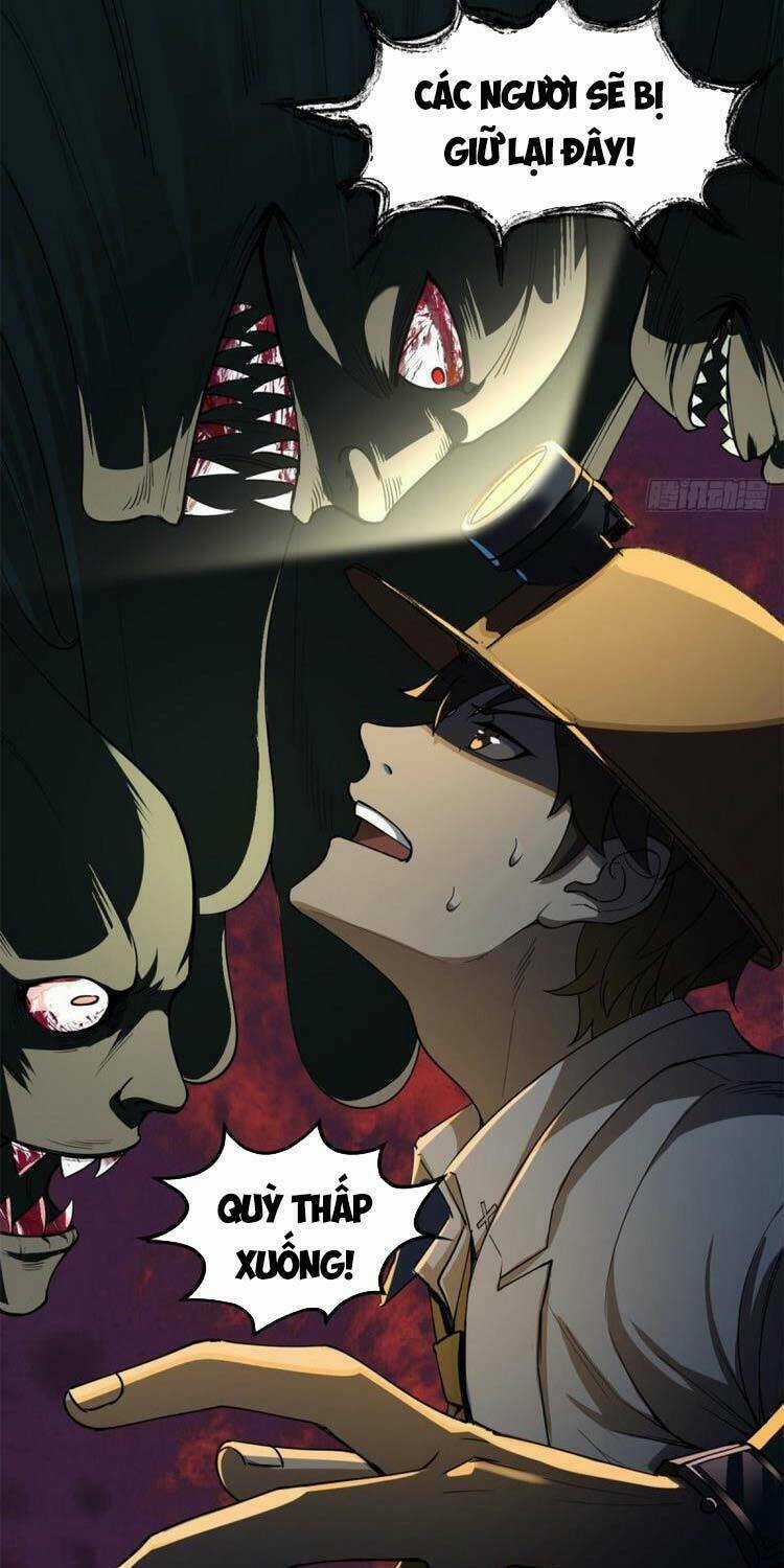 Toàn Cầu Sụp Đổ - Chapter 37 - Trang 5