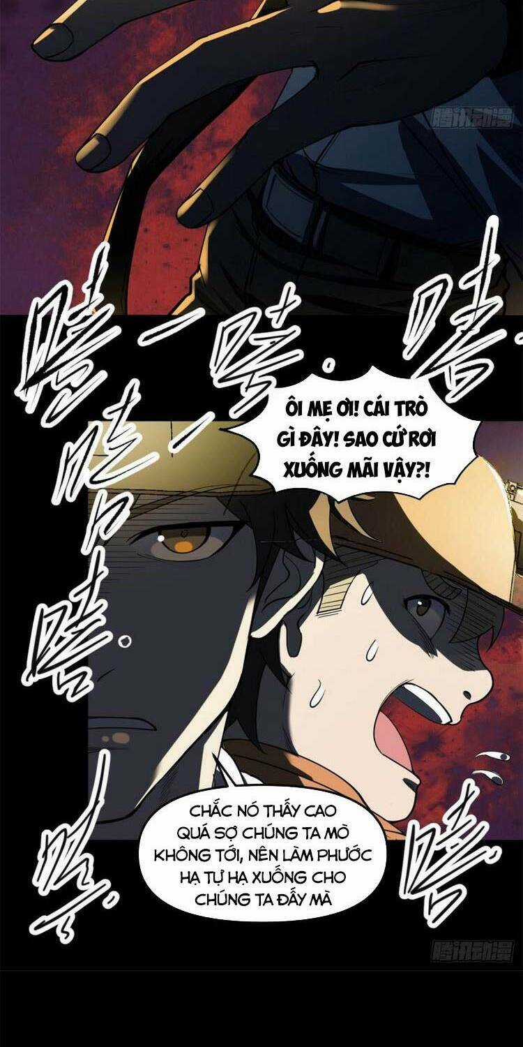 Toàn Cầu Sụp Đổ - Chapter 37 - Trang 6