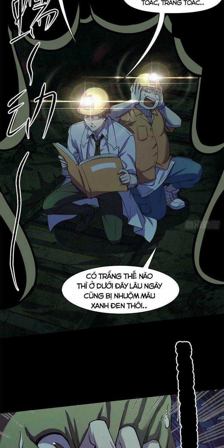 Toàn Cầu Sụp Đổ - Chapter 37 - Trang 8