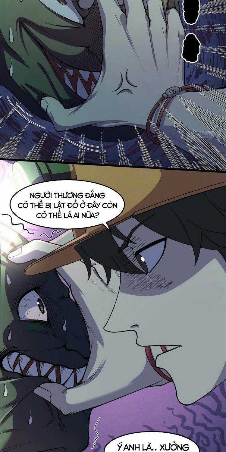 Toàn Cầu Sụp Đổ - Chapter 37 - Trang 9