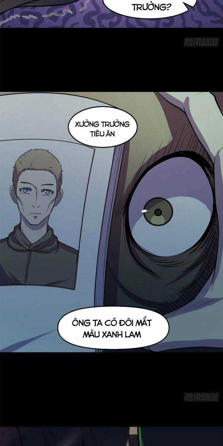 Toàn Cầu Sụp Đổ - Chapter 37 - Trang 10