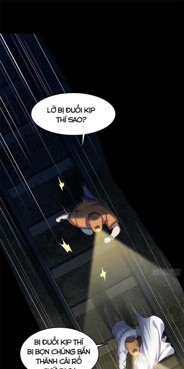 Toàn Cầu Sụp Đổ - Chapter 38 - Trang 1